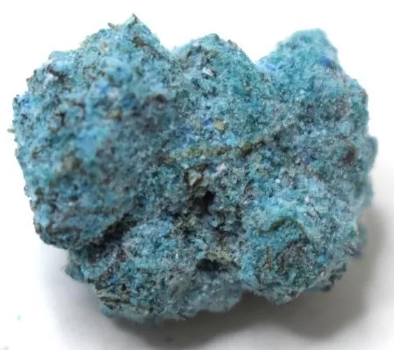 Snowcaps - Blue
