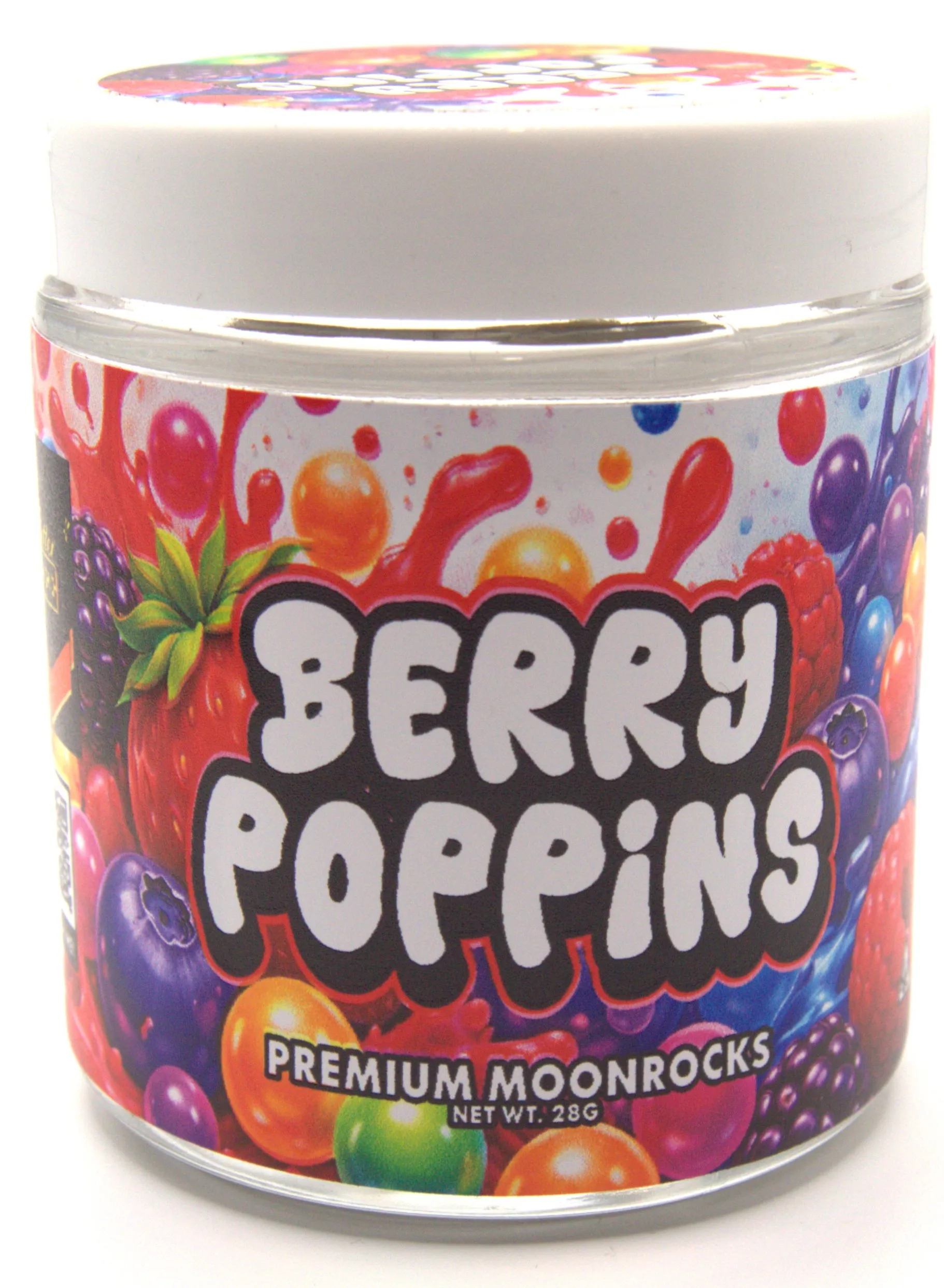 Berry Poppins