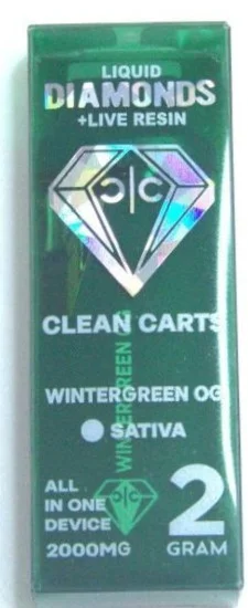 Wintergreen OG (S)