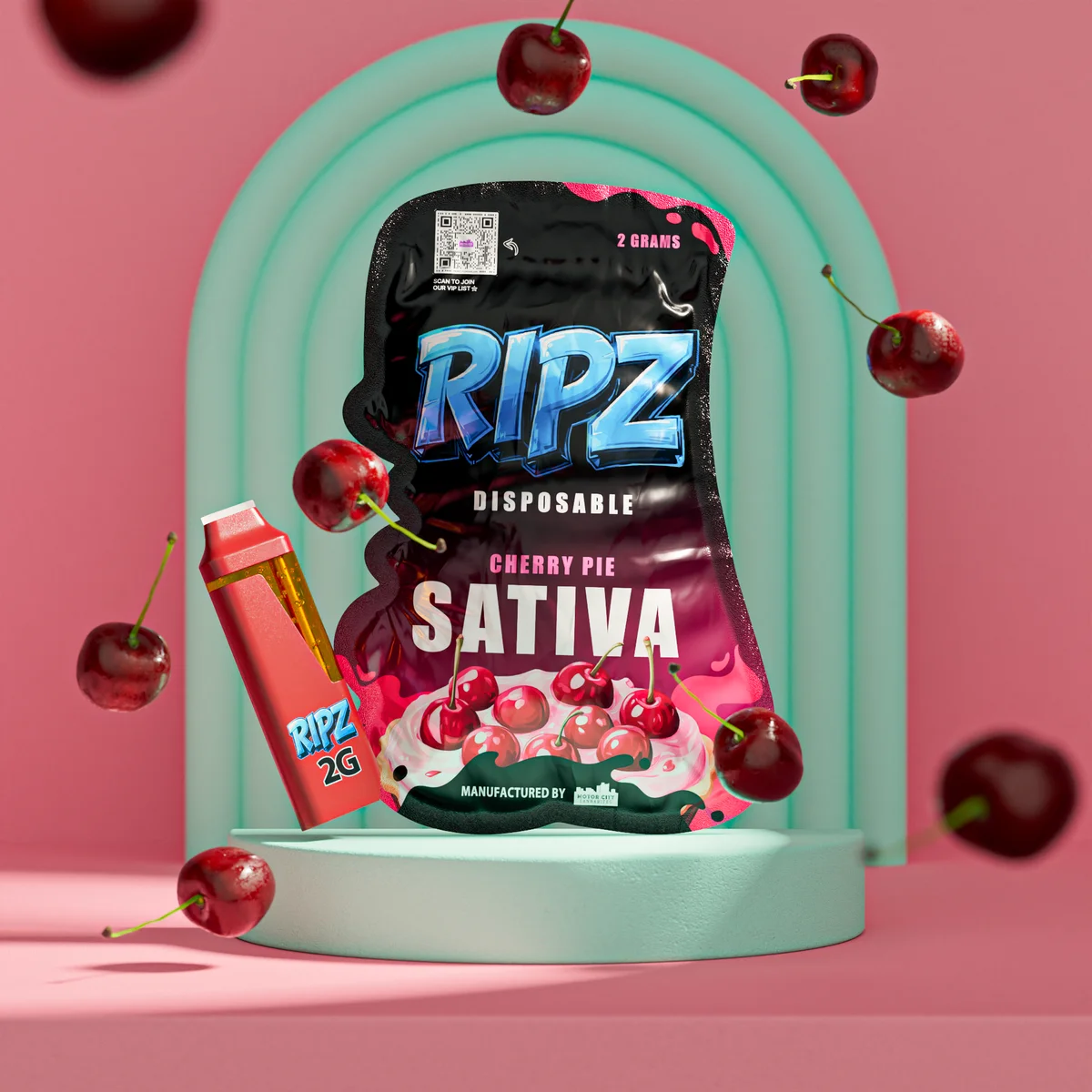 Cherry Pie (S)