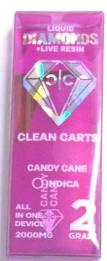 Candy Cane (I)