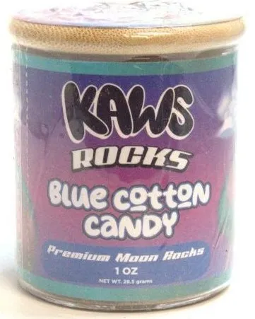 Candy Edition - Blue Cotton Candy