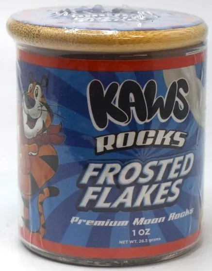 Cereal Edition - Frosted Flakes