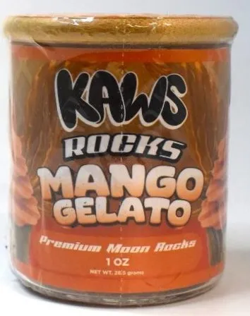 Gelato Edition - Mango Gelato