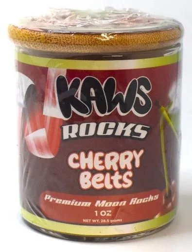 Candy Edition - Cherry Belts