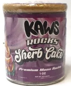 Cake Edition - Sherb Cake