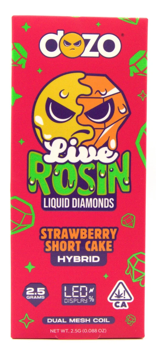Strawberry Short Cake (H)