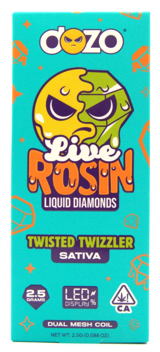 Twisted Twizzler (S)