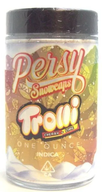 Trolli Cherry-Lime
