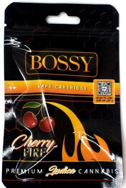 Cherry Fire
