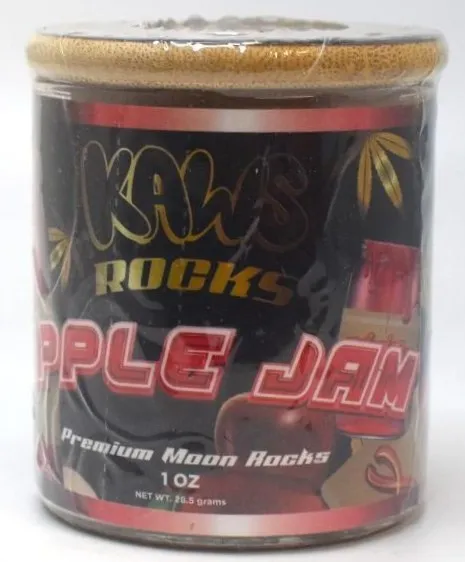 Exotic Edition - Apple Jam