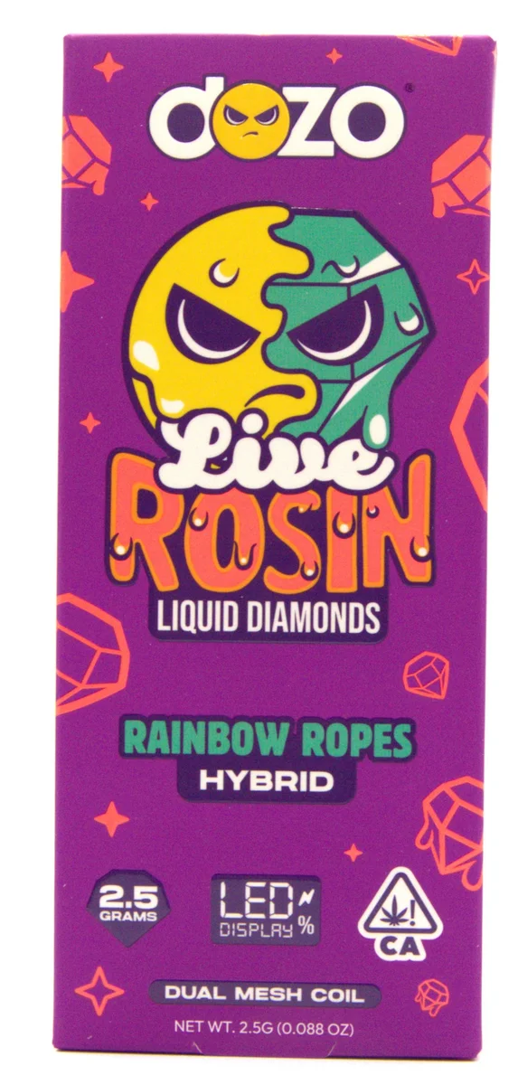 Rainbow Ropes (H)