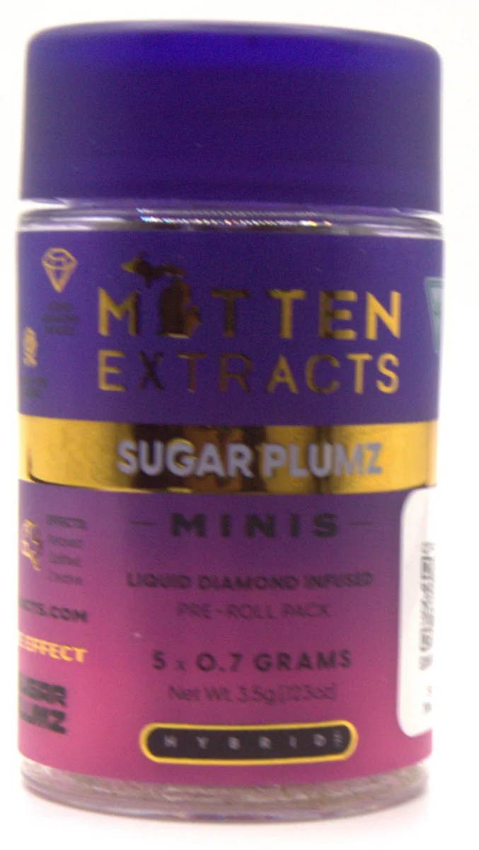 Sugar Plumz