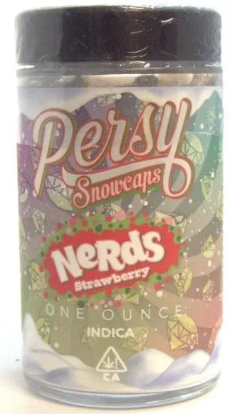 Nerds Strawberry