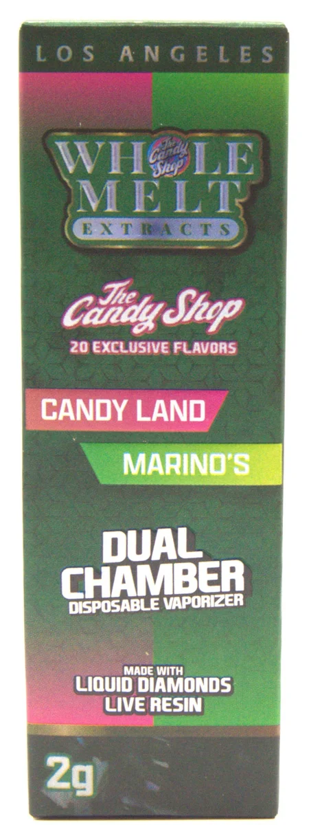 Candy Land (S) + Marinos (H) 