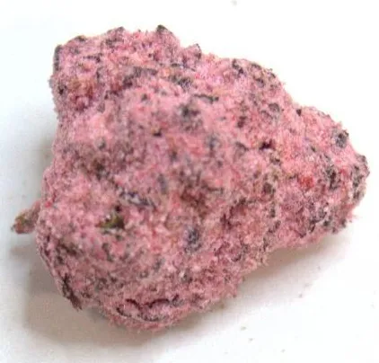 Snowcaps - Pink