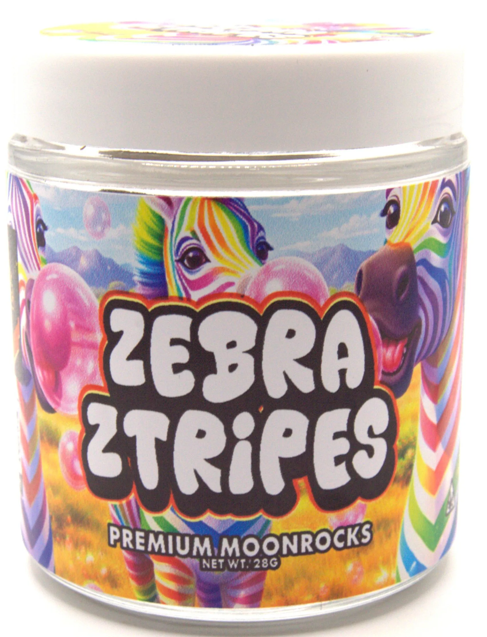 Zebra Ztripes