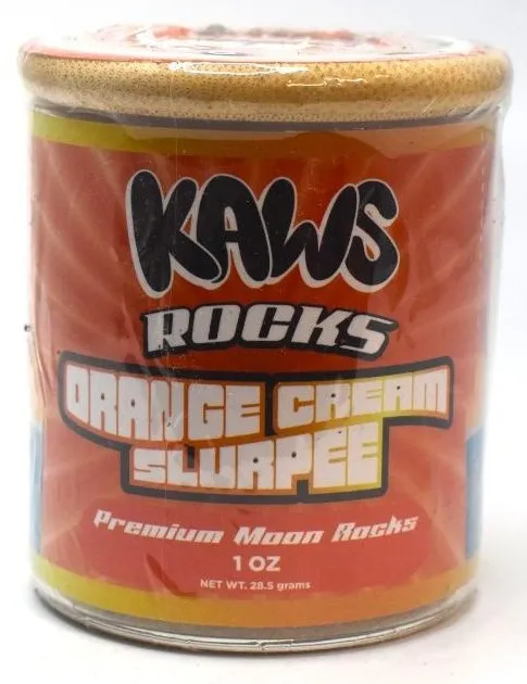 Slurpee Edition - Orange Cream Slurpee