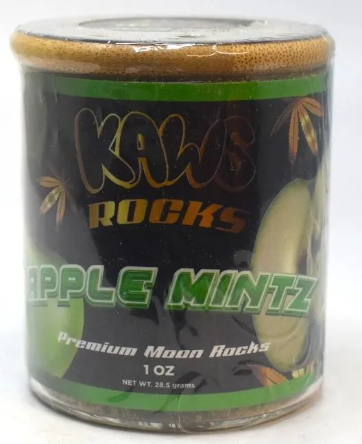 Exotic Edition - Apple Mintz