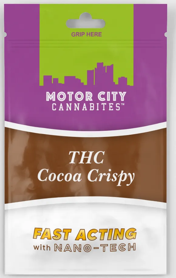 Cocoa Crispy